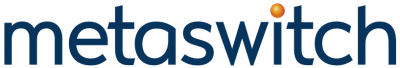 Metaswitch logo